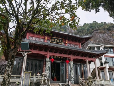 皈心寺环线(水北村~马洋村~皈心寺~晋后)