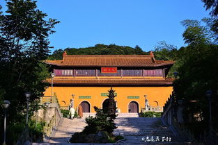 天下第一祖庭 磬山崇恩寺 自古心灵栖息之所