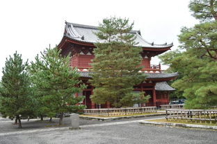 再游日本 寺院篇 花园会所 京都妙心寺