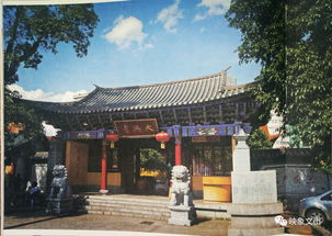 大兴寺,一座闹市中的宁静去处,一处平民百姓心灵皈依的灵魂居所