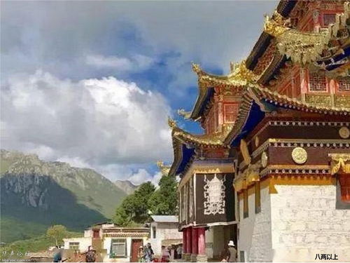 拉扑楞寺 一个震撼心灵,触及灵魂的寺庙