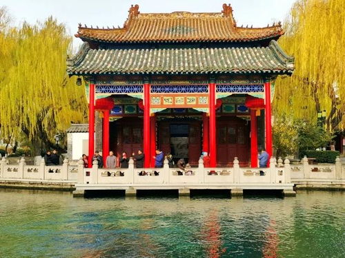 大明湖之名始见于何时,它缘何称名为 大明 湖