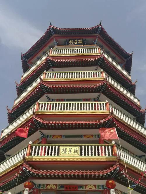 游黄梅县蔡山江心寺