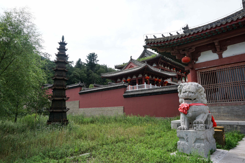 祖山济心寺-
