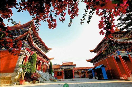 泰华寺 尘心洗净