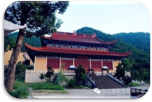 科普成果 名僧结茅 古心独秀 浙中古刹安福寺巡礼