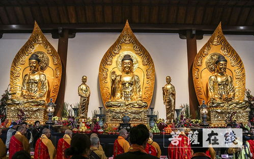 历时九载完工,厦门佛心寺举行扩建落成暨佛像开光庆典