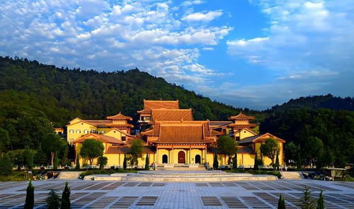 藏在网红城市长沙的隐秘古寺,无门票不商业,低调冷门却地位高