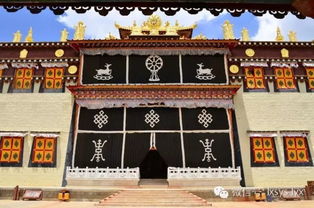 噶丹松赞林寺噶丹松赞林寺 噶丹.松赞林 驴妈妈点评