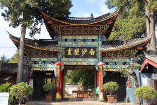 恍若仙境 这些地方承包了丽江的冬季