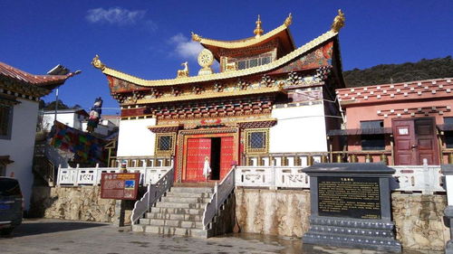 香格里拉旅游攻略景点大全,看这一篇就够了