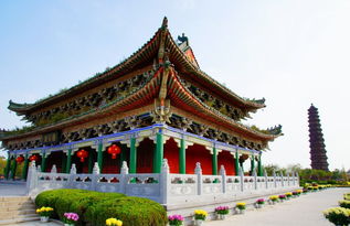 文庙 佛寺 道观对联,大智慧
