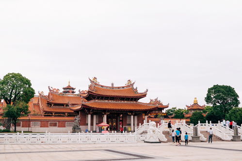 昆山慧聚寺,至今1500多年历史的古寺,华东规模最大的妈祖庙