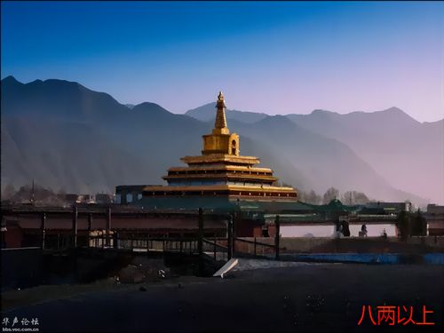 拉扑楞寺 一个震撼心灵,触及灵魂的寺庙