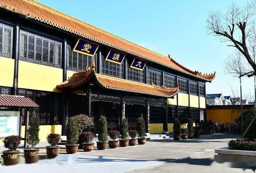 盐城旅游年卡 射阳息心寺