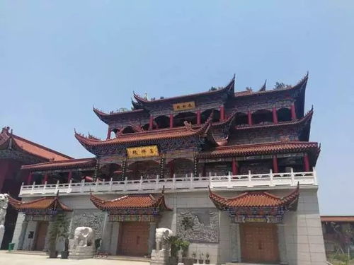 皇罗禅寺,好久不见