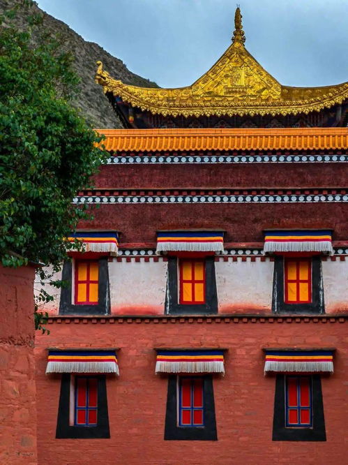 秘境藏地拉卜楞寺 愿心所念,皆能如愿