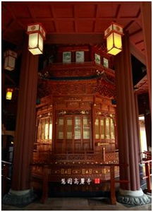 一声佛号一声心 探访慧因高丽寺