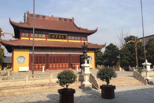 盐城射阳息心寺