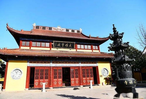 盐城旅游年卡 射阳息心寺